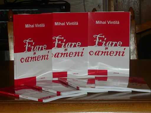Fiare si Oameni de Mihai Vintila