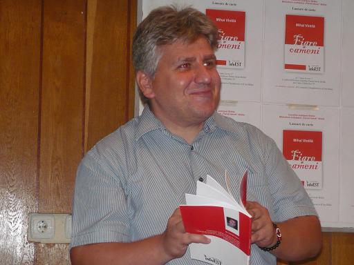 Mihai Vintila despre Fiare si Oameni