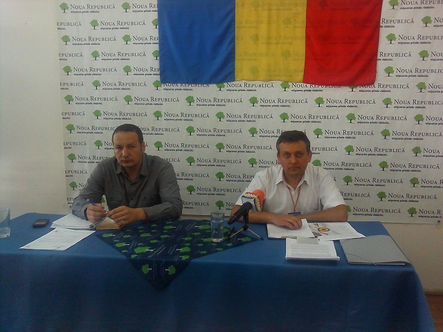 PNR Braila si Actiunea 2012