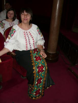 Veronica Florea din Biesti