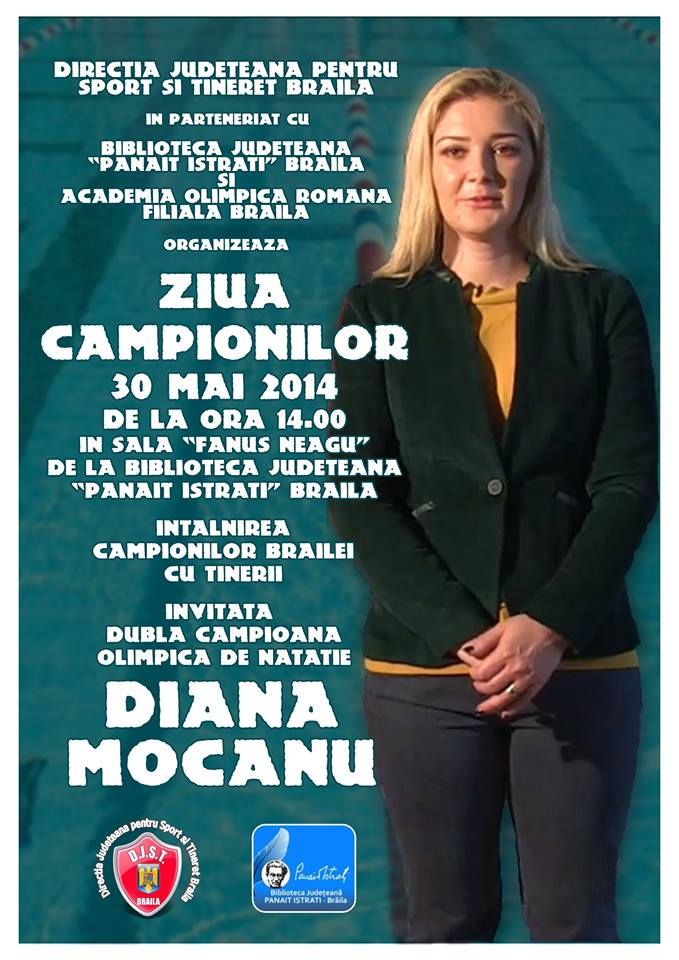 Ziua Campionilor la Braila