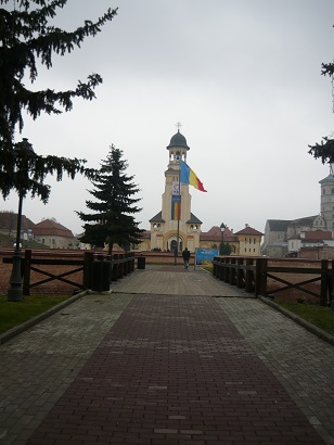 Catedrala Incoronarii Alba Iulia