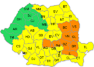 avertizari meteo