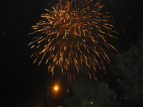 foc artificii