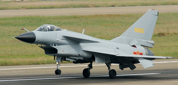Avion chinez J10