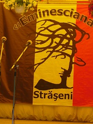 eminesciana, Straseni