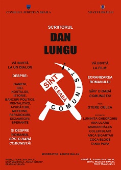 afis Dan Lungu