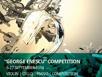 afis concurs George Enescu