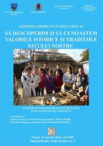 afis proiect Tichilesti