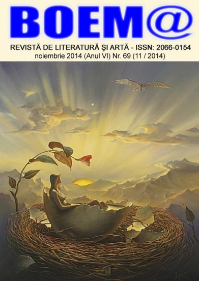 Boema noiembrie 2014