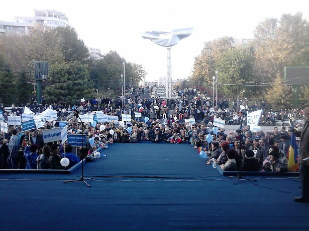 Iohannis la Braila