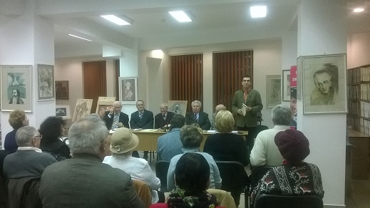 Lansare Gheorghe Gorincu - o istorie a vietii