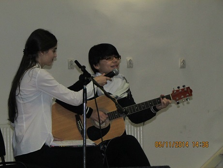 folk, omagiu Paunescu