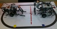 Robot brailean facut la Istrati
