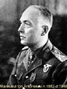 maresalul Antonescu