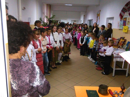 Activitate scoala Ramnicelu
