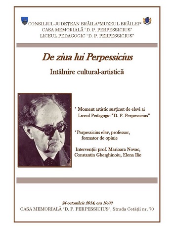 de ziua lui