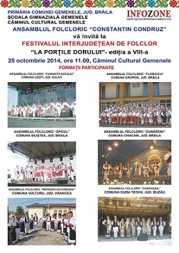 afis La portile dorului