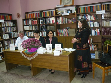 lansare Ordine in ganduri de M.Vintila