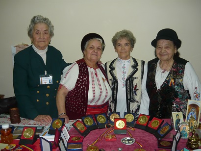 membre Cultul Eroilor fil.Braila