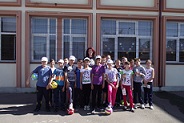 program sport si sanatate in aer liber