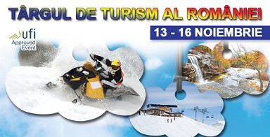 targul de turism al Romaniei,ed.toamna