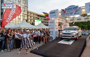 Danube Delta Rally 2015