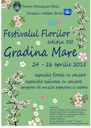 festivalul florilor