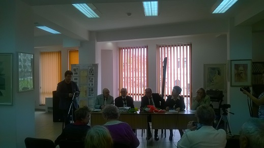 Gheorghe Gorincu - Personalitati in formare