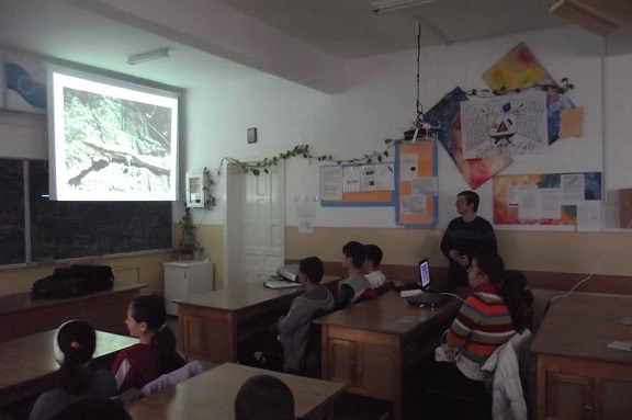 activitate Sc.Mihu Dragomir Braila