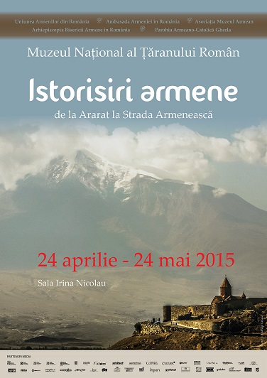 afis expozitie