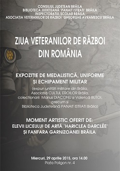 echipamente veterani Braila 