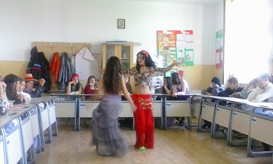 dans tiganesc