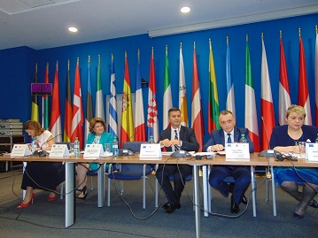 intalnire europeana