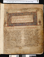 Tetraevangheliar 
