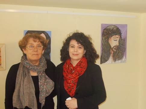 vernisaj Ferestre catre Dumnezeu