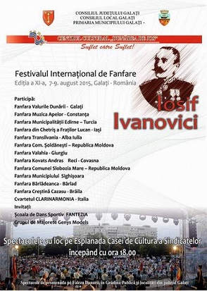 festival Galati
