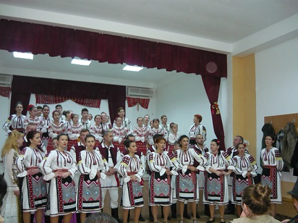 ansamblul Spicul