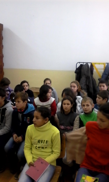 activitate Sc. Surdila Greci