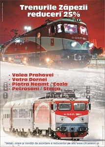 trenurile zapezii