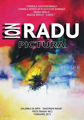 afis Ion radu