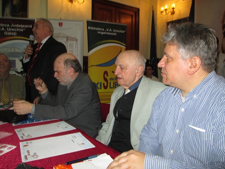 Mihai Vintila, Dumitru Anghel, Zanfir Balan