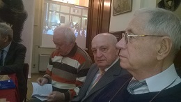 Ioan Toderita, Dumitru Anghel, Dumitru Barau