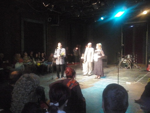 Gala Premiilor Culturii Brailene 2014