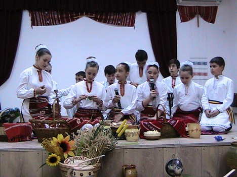 ans. Grausorul, Gura Ialomitei