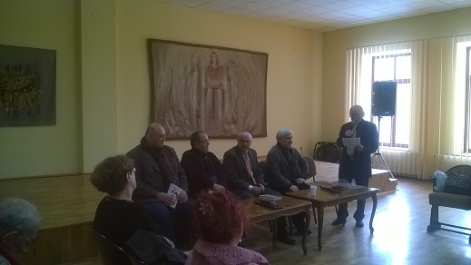 Proezii de Alexandru Hanganu
