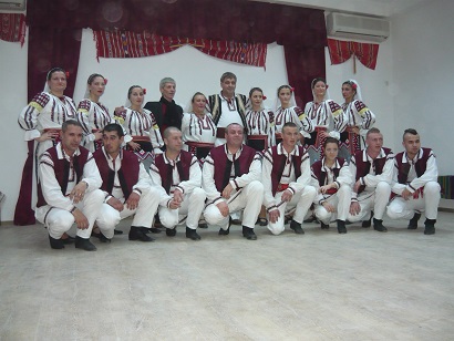ansamblul Spicul seniori, Silistea