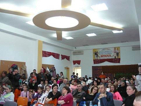 caminul Cultural Silistea,Braila