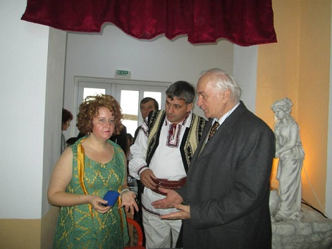 Viorel Mortu, Ilie Efteme, Gabriela Popa