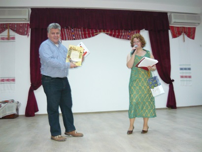 poet Vintila Mihai